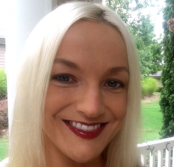Dr. Michelle Nicole Burns, Ph.D.